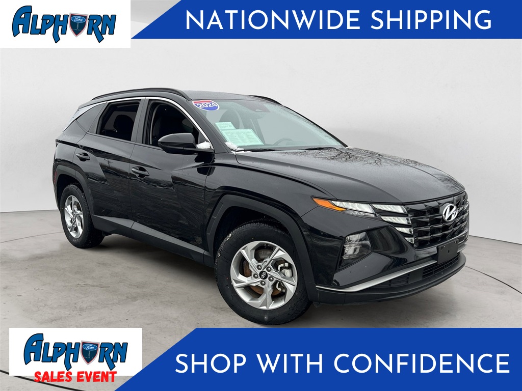 2024 Hyundai Tucson SEL's photo