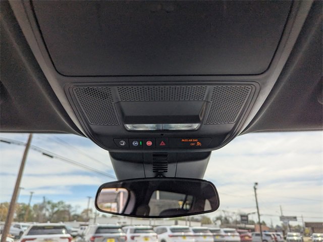 2025 Gmc Acadia Elevation photo 24