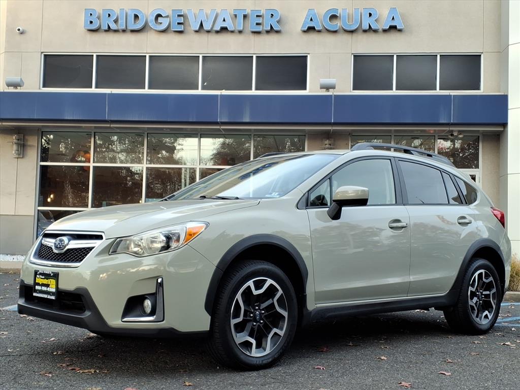 2017 Subaru Crosstrek Premium