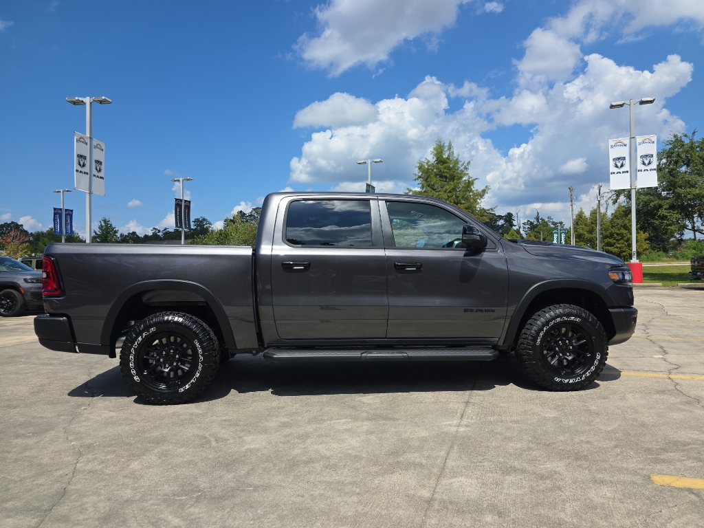 2026 Ram 1500 Rebel photo 8