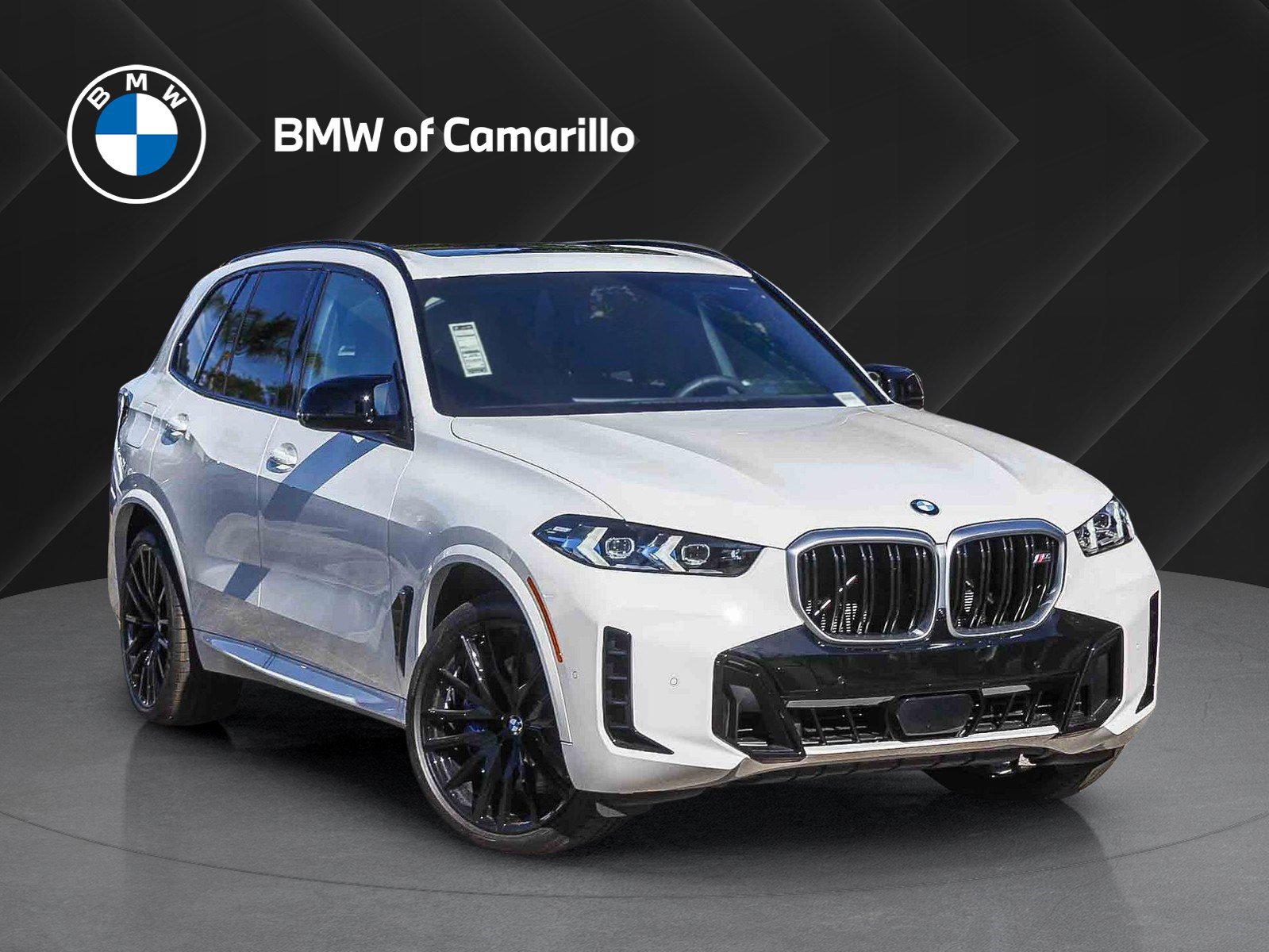 2026 BMW X5 M60i's photo