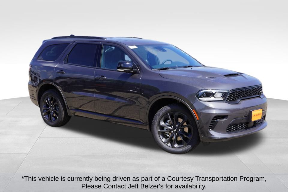 2026 Dodge Durango GT Plus's photo