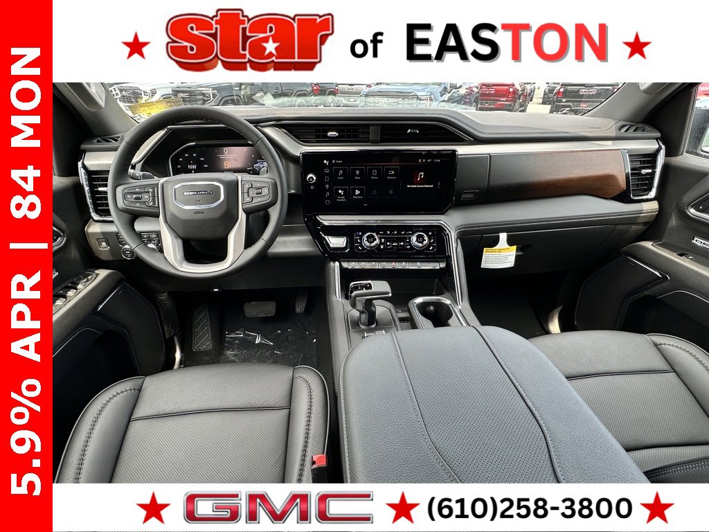 2025 Gmc Sierra 1500 Denali photo 13
