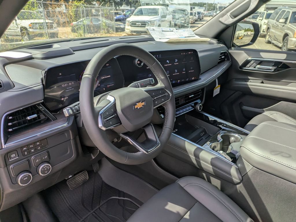 2026 Chevrolet Tahoe LT photo 10