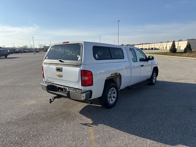 2013 Chevrolet Silverado 1500 Work Truck photo 4