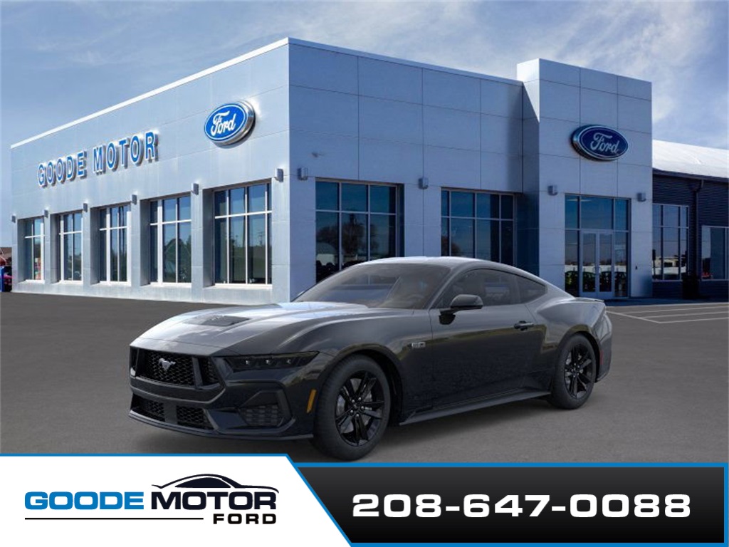 2026 Ford Mustang GT's photo