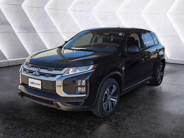 2025 Mitsubishi Outlander Sport S photo 2
