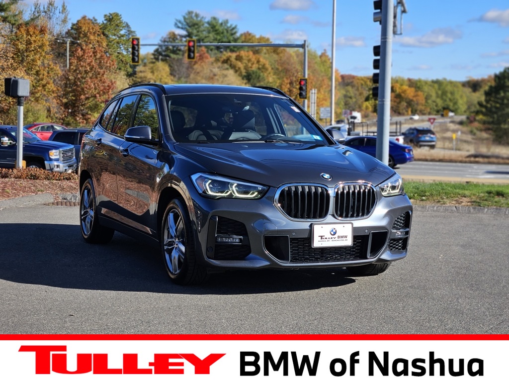 2021 BMW X1 28i