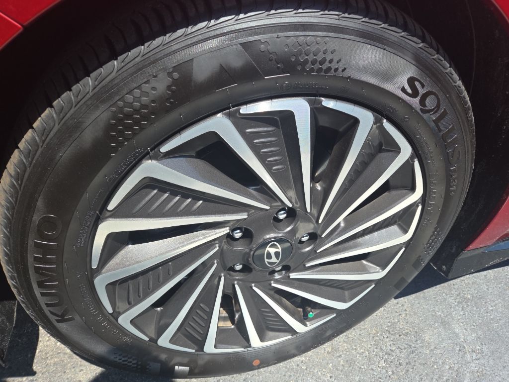 2025 Hyundai Sonata Hybrid SEL photo 24