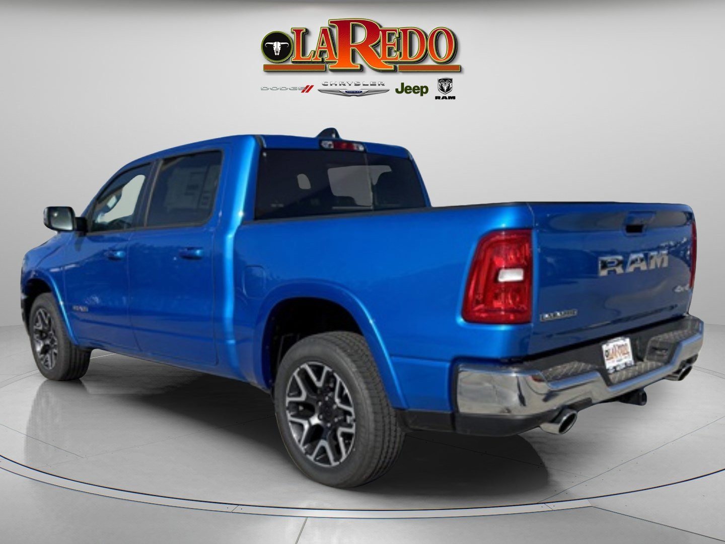 2025 Ram 1500 Laramie photo 5