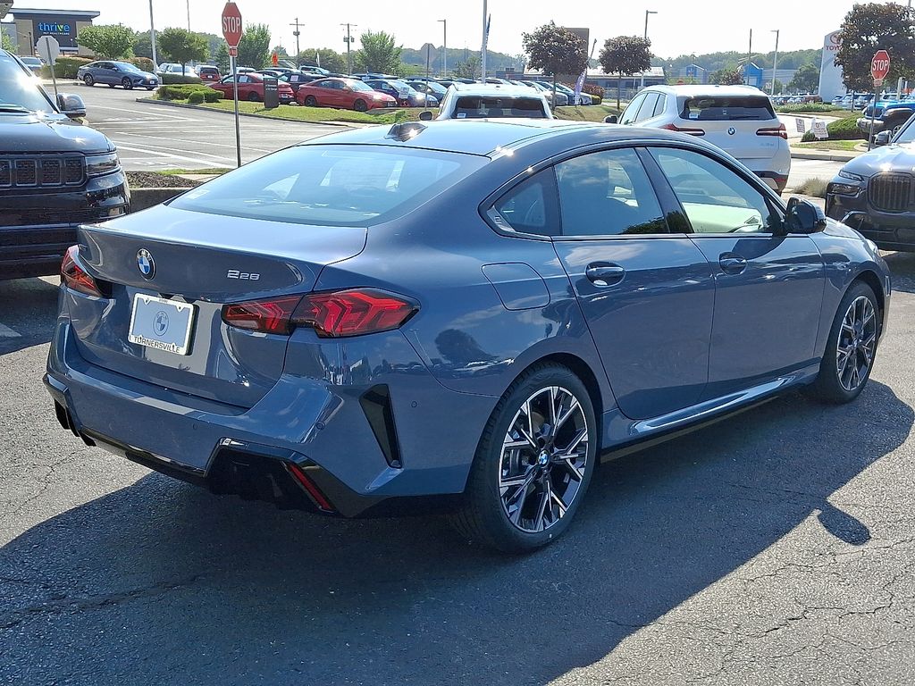2025 Bmw 228i xDrive Gran Coupe photo 3