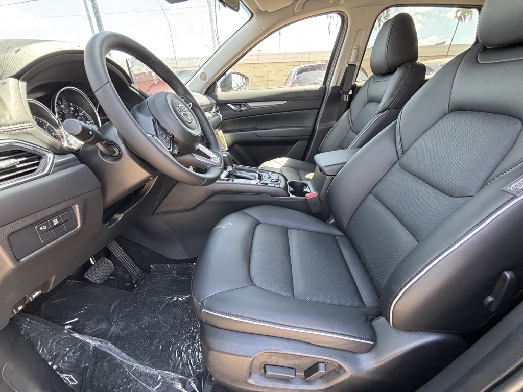 2025 Mazda CX-5 2.5 Select photo 14