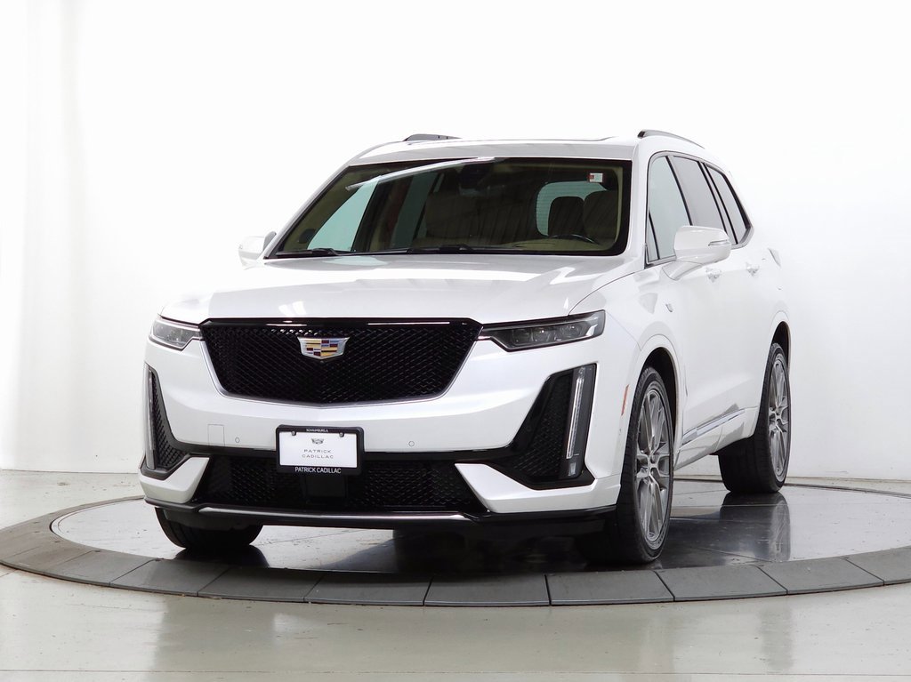 2021 Cadillac XT6 Sport's photo