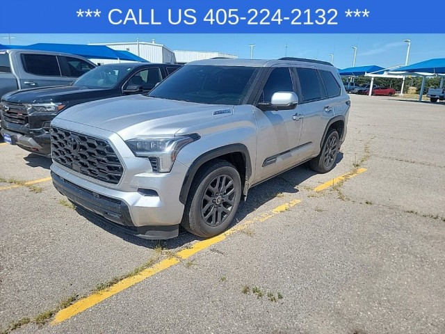 2024 Toyota Sequoia SR5
