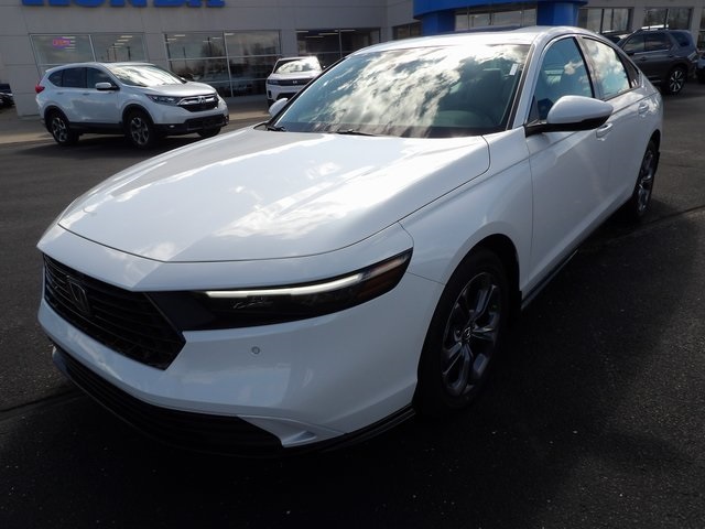 2025 Honda Accord Hybrid EX-L photo 3