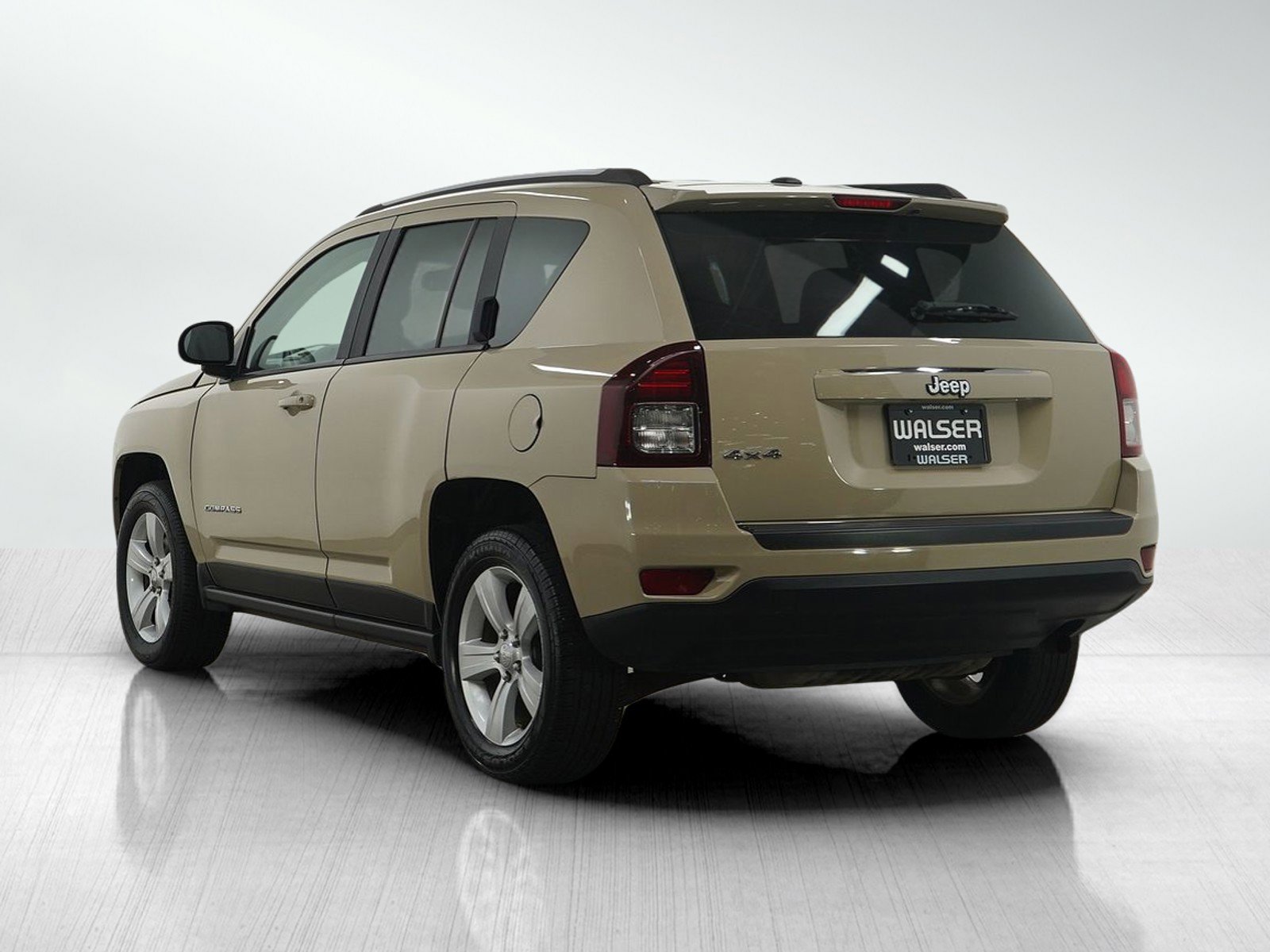 2017 Jeep Compass Sport photo 3