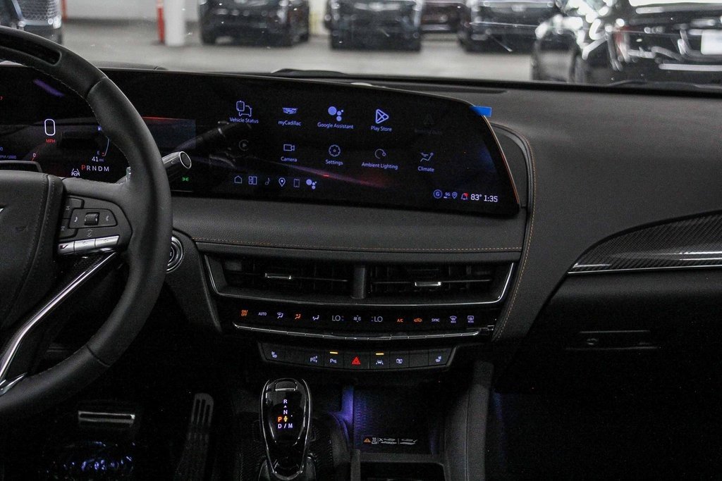 2026 Cadillac CT5 V photo 14
