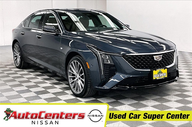 2025 Cadillac CT5 Premium Luxury's photo