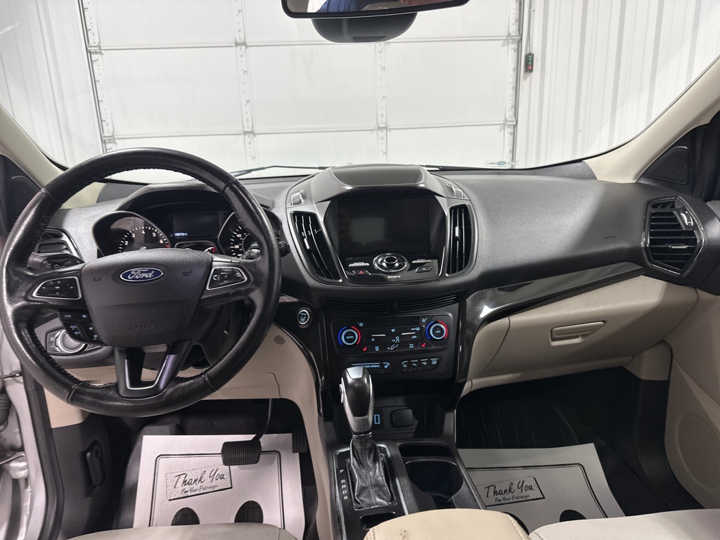2019 Ford Escape Titanium photo 13