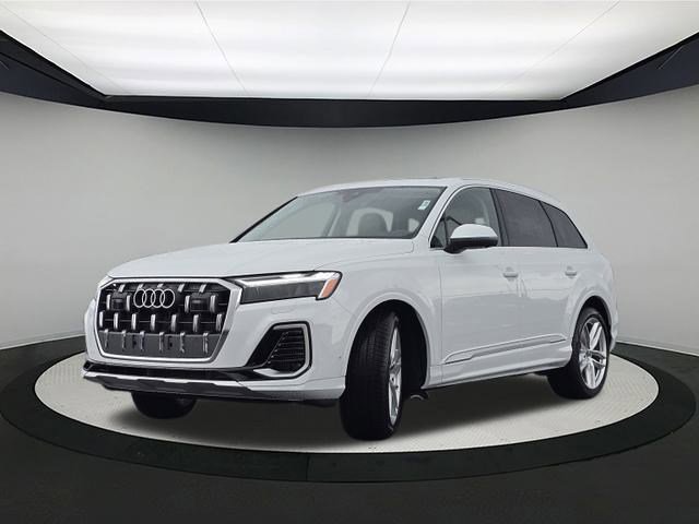 2025 Audi Q7 Premium Plus photo 4