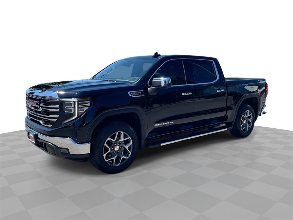 2025 GMC Sierra 1500 SLT's photo