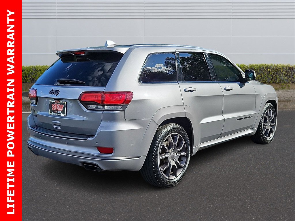2021 Jeep Grand Cherokee High Altitude photo 6