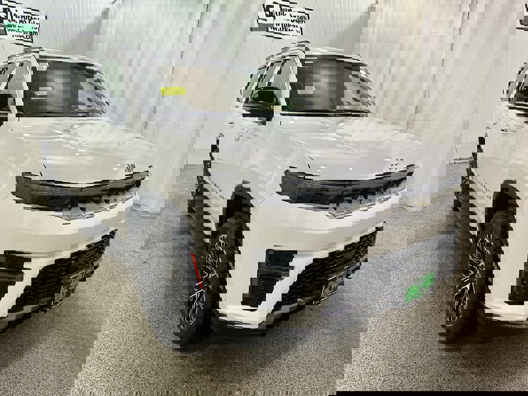 2026 Jeep Grand Wagoneer L Base