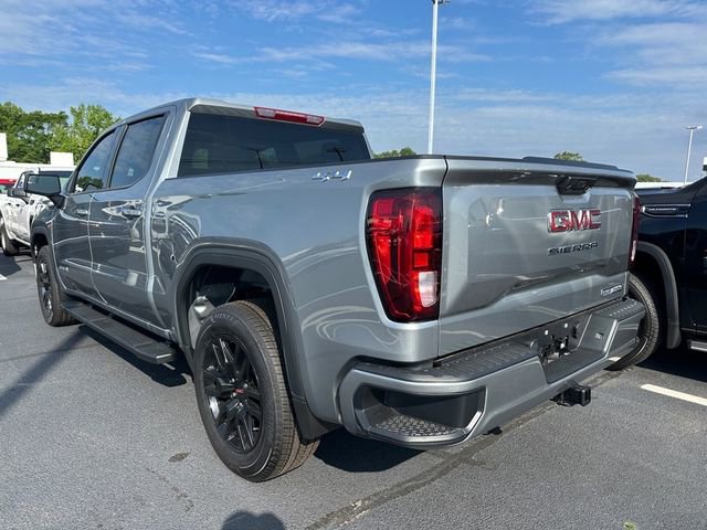 2025 Gmc Sierra 1500 Elevation photo 4