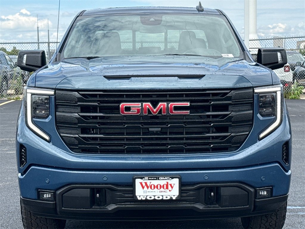 2026 Gmc Sierra 1500 Elevation photo 2