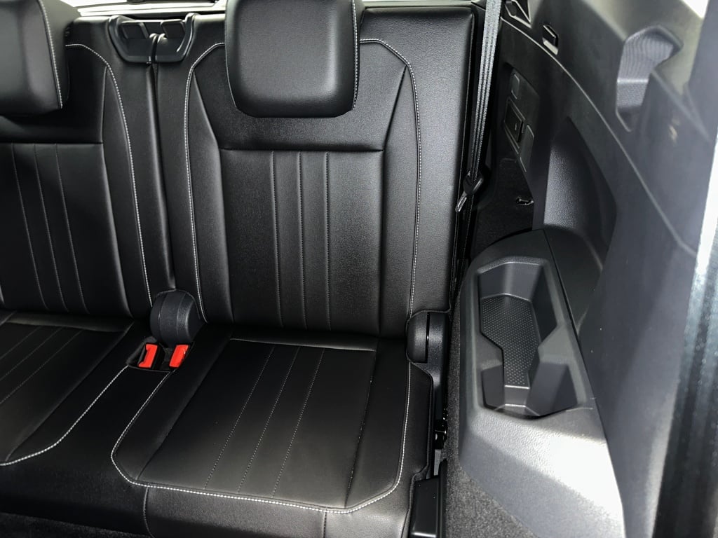 2024 Volkswagen Tiguan SE R-Line Black photo 21