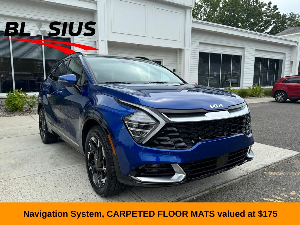 2023 Kia Sportage