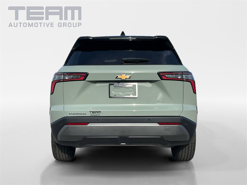 2026 Chevrolet Equinox LT photo 6