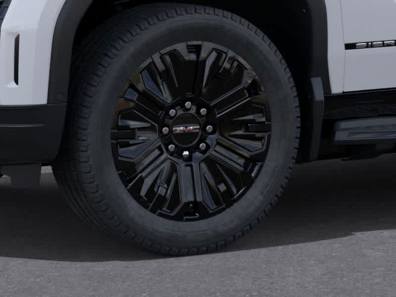 2026 Gmc Sierra Elevation photo 9