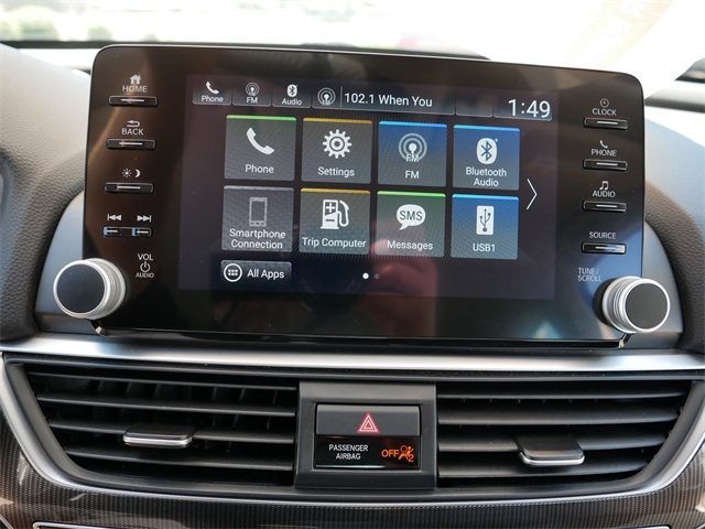 2021 Honda Accord Sport SE photo 30