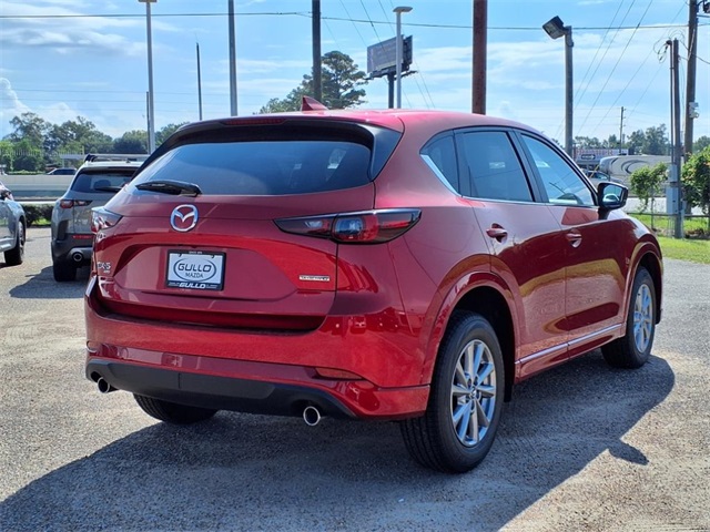 2025 Mazda CX-5 2.5 S Preferred photo 2