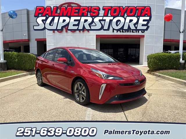 2022 Toyota Prius XLE