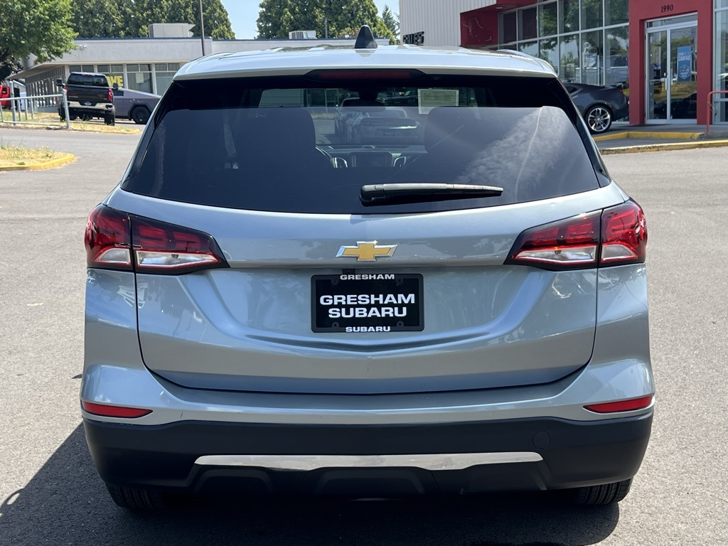 2023 Chevrolet Equinox LT photo 4