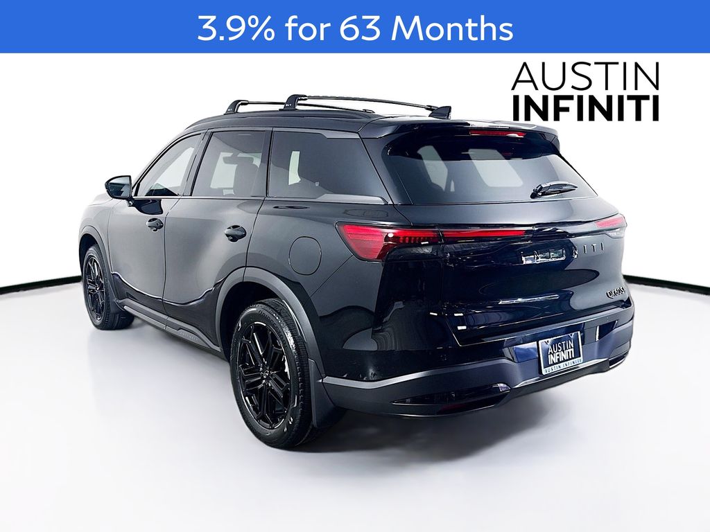 2026 Infiniti QX60 Luxe photo 4