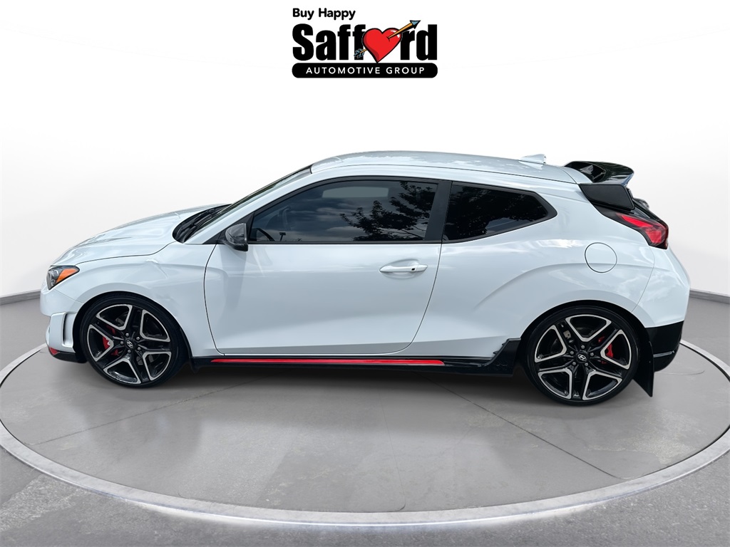 2020 Hyundai Veloster N photo 4