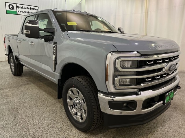 2025 Ford Super Duty F-350 SRW LARIAT