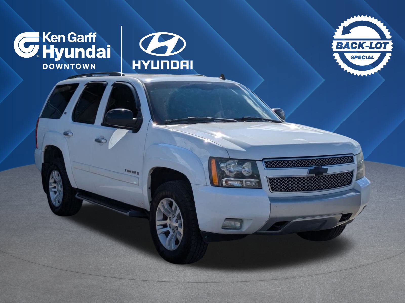 2008 Chevrolet Tahoe
