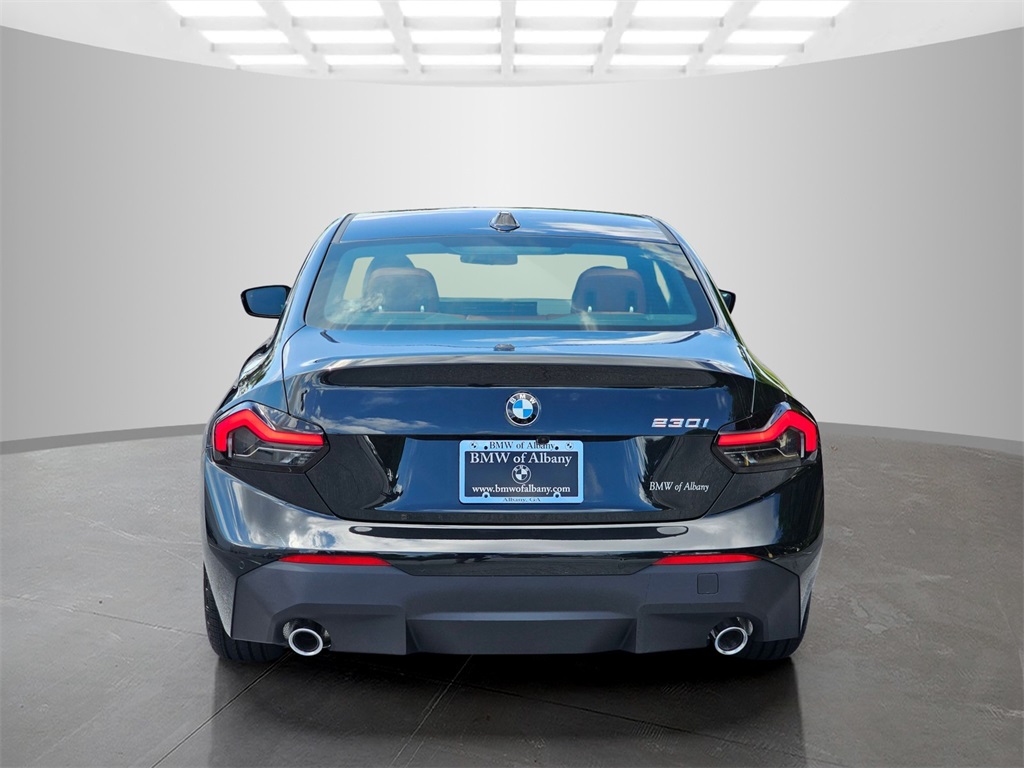 2025 Bmw 230i photo 5