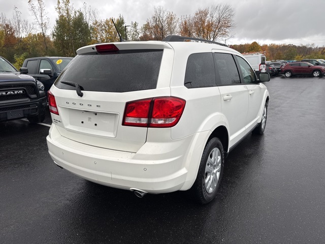 2016 Dodge Journey SE photo 2