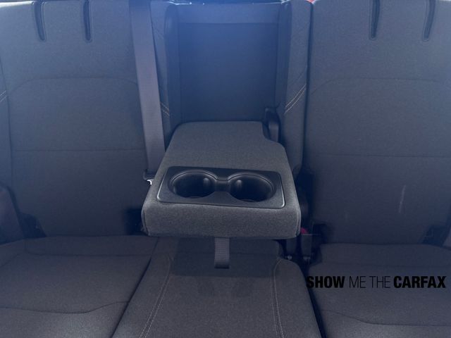 2024 Jeep Wrangler Sahara 4xe photo 16