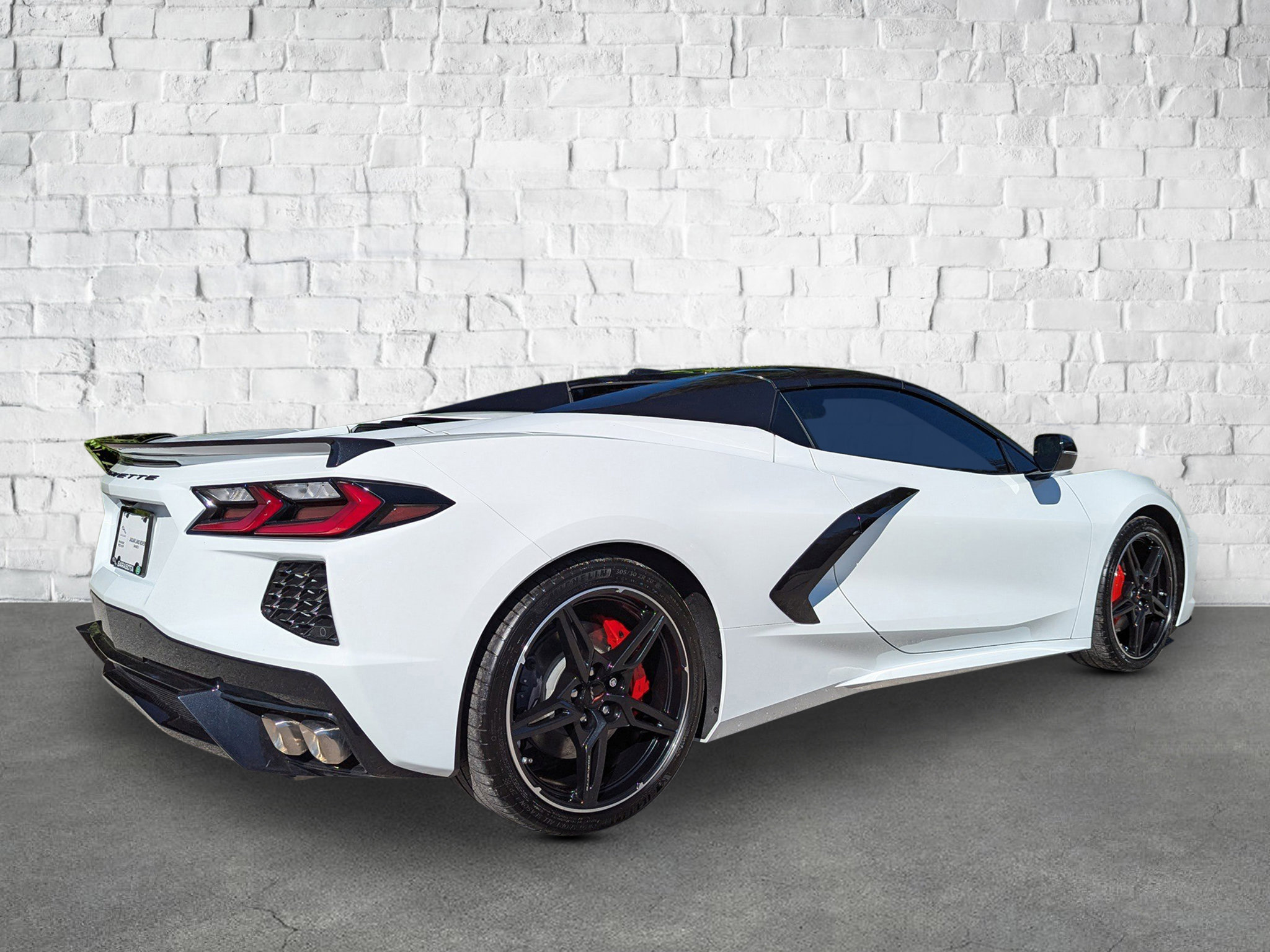 2023 Chevrolet Corvette 1LT photo 5
