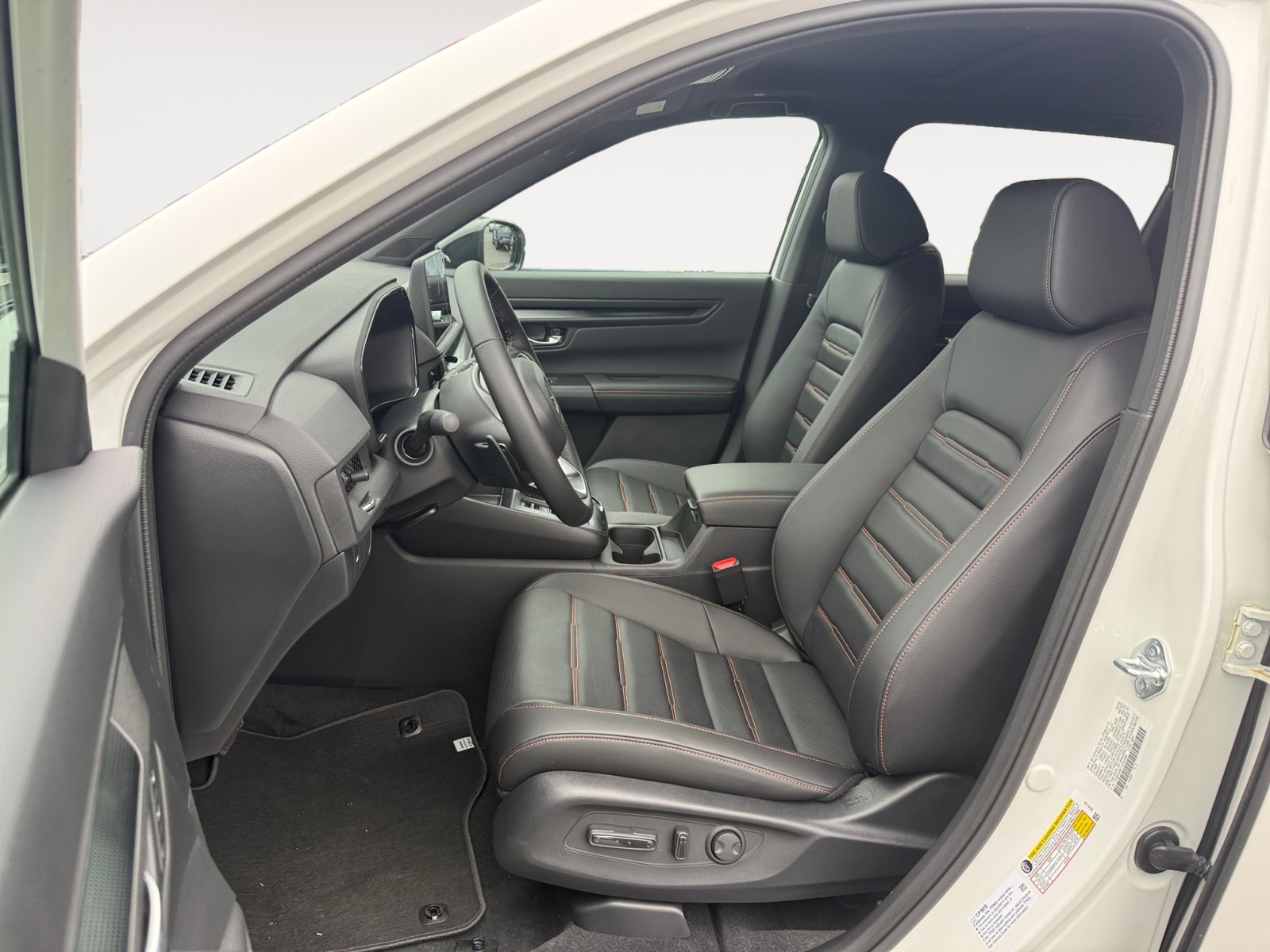 2026 Honda CR-V Hybrid Sport-L photo 10