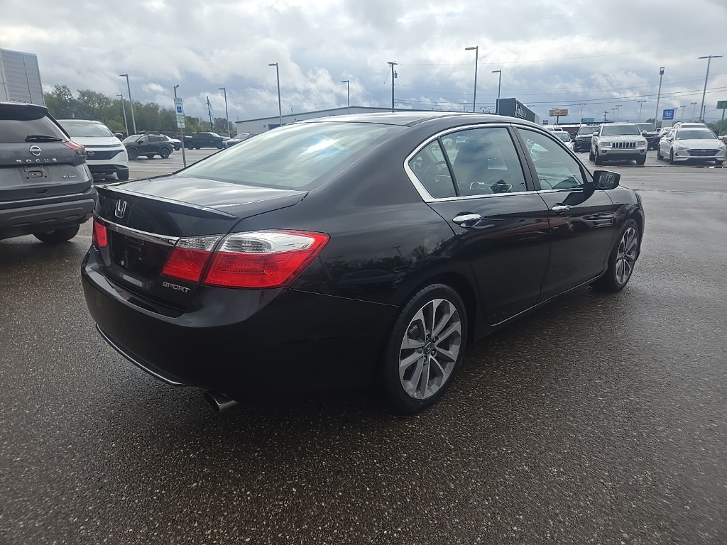 2014 Honda Accord Sport photo 6