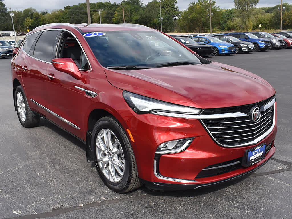 2023 Buick Enclave Premium photo 12