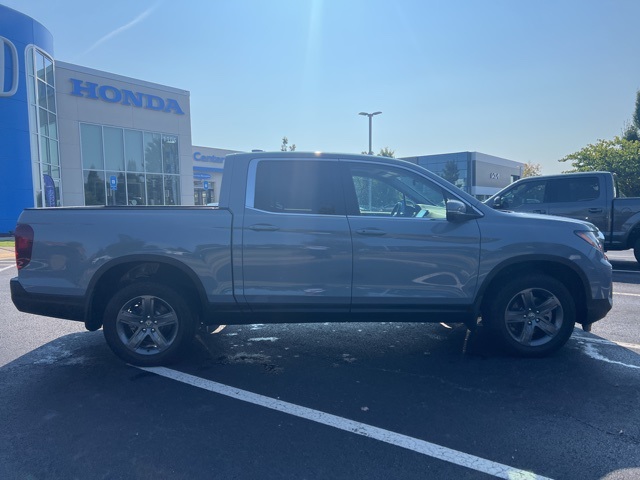 2022 Honda Ridgeline RTL photo 5