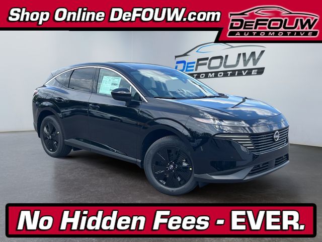 2025 Nissan Murano SV's photo